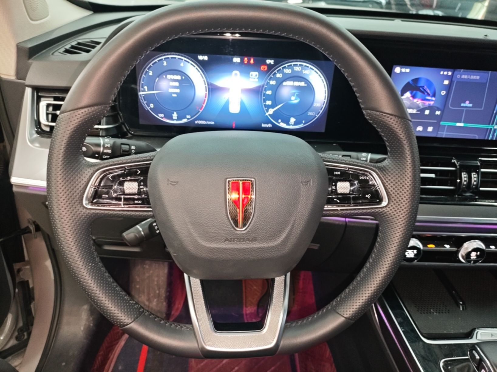 Hongqi HS5 2023 2.0T Qixiang Pro Edition — снимка 13