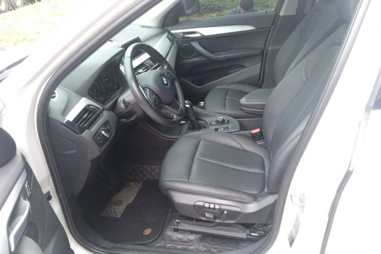 Used BMW X1 2018 sDrive20Li Leading Model
