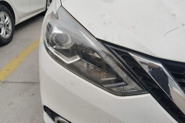 Used Nissan Sylphy 2018 1.6XV CVT Deluxe Edition