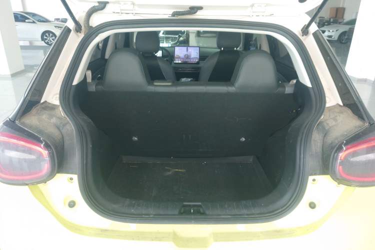 Used Dongfeng NAMMI 01 2024 330 Plus Trunk