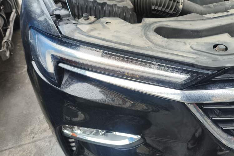 Used Buick Enclave 2020 28T Two-Wheel Drive Prestige Version