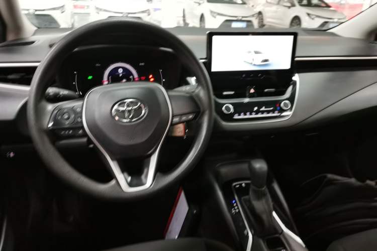 Used Toyota Levin 2023 TNGA 1.5L CVT Progressive Edition
