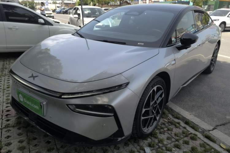 Used XPeng P7+ 2024 Long-Range Max