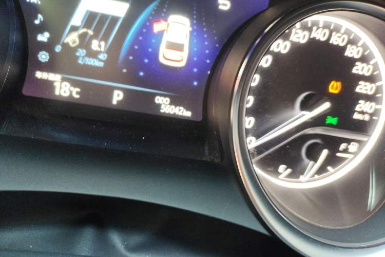 Used Toyota Camry 2019 2.0G Luxury Edition China VI Standard