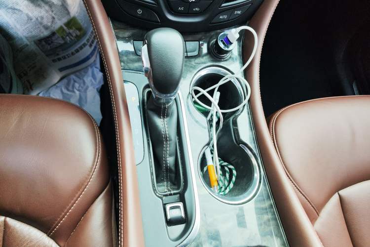 Used Buick Envision 2014 28T Four-Wheel Drive Elite Model