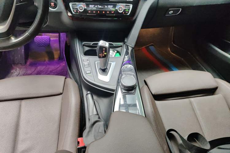 Used BMW 3 Series 2019 320Li Fashion Model