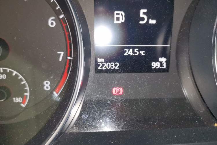 Used Volkswagen Golf 2019 1.6L Automatic Comfort Model China V Standard
