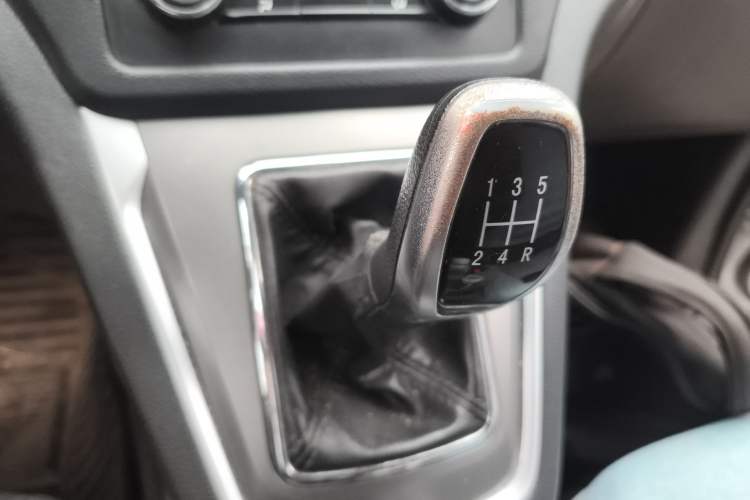 Used CHANGAN KAICHENG Ruixing S50 2017 S50V 1.5L Manual Logistics Version I China V Standard