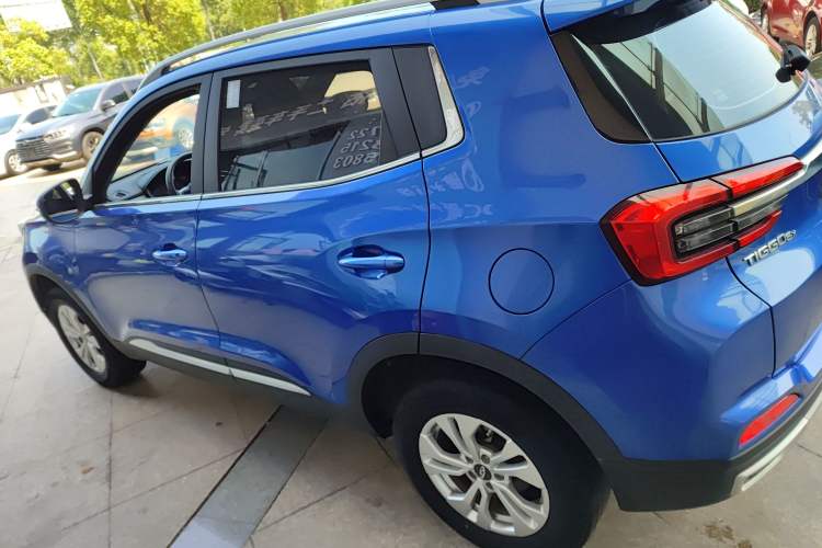 Used Chery Tiggo 5x 2019 HERO 1.5L Manual Fashion Edition