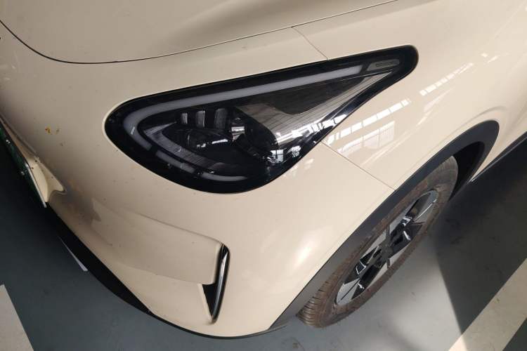 Used Geely Galaxy Geome 2025 310km Dream Edition Left Front Headlight