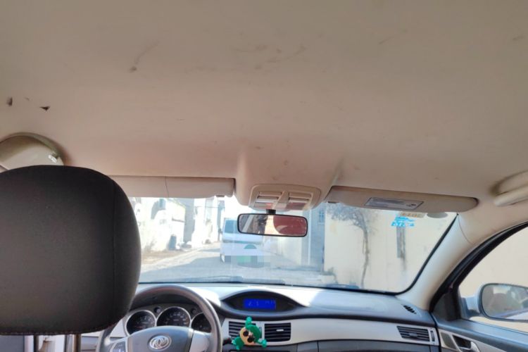 Used Dongfeng Aeolus H30 2012 CROSS 1.6L Manual Luxury Model