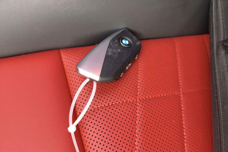 Used BMW 2 Series 2025 225L M Sport Night Edition Package Vehicle Key