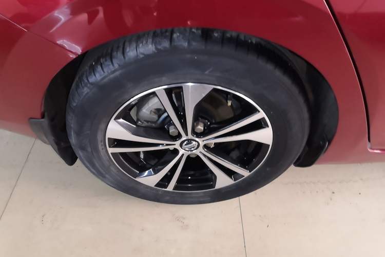 Used Nissan Sylphy 2020 1.6L XL CVT Enjoyment Edition
