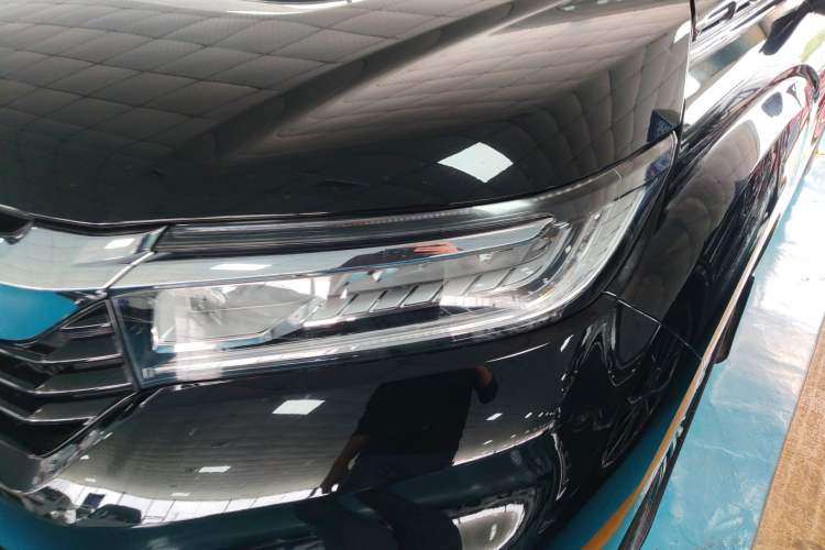 Used Honda Avancier 2020 240TURBO Front-Wheel Drive Smart Edition
