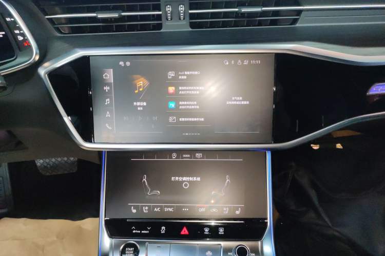 Used Audi A6L 2024 45 TFSI quattro Prestige Dynamic Edition
