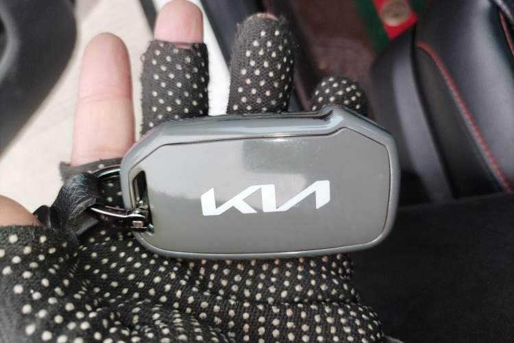 Used Kia KX3 2020 1.5L CVT Trend Edition