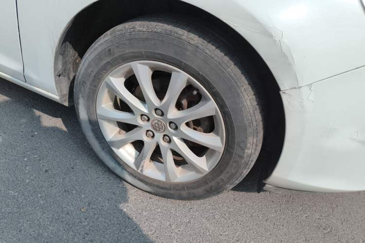 Used Buick GT 2013 XT 1.6L Automatic Fashion Edition