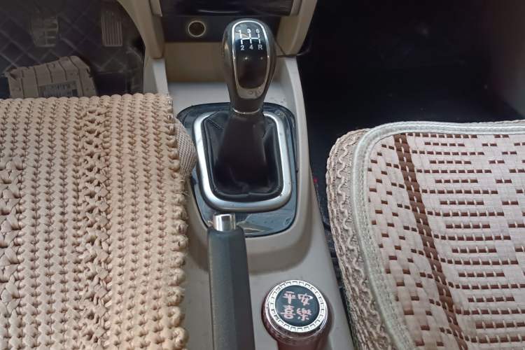 Used Karry K50 2015 1.5L Manual Comfort Model
