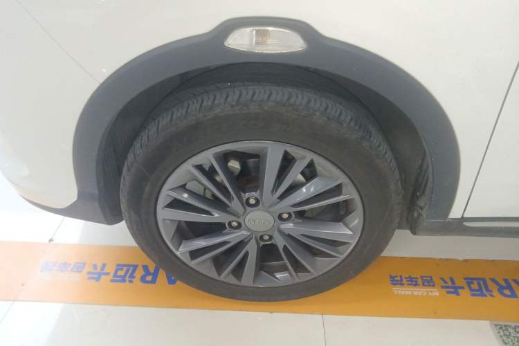 Used NETA V 2022 Chao 400 Lite Left Front Wheel Hub