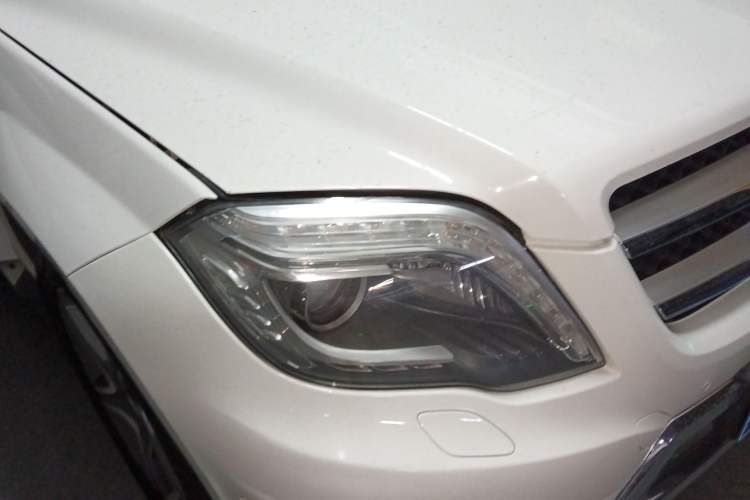 Used Mercedes-Benz GLK-Class 2015 GLK 300 4MATIC Fashion Edition Ultimate Version Right Front Headlight