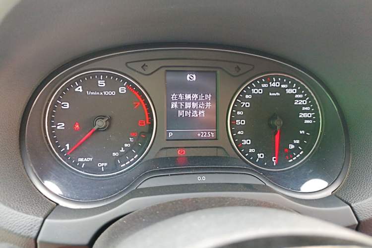 Used Audi A3 2016 Limousine 35 TFSI Prestige Edition