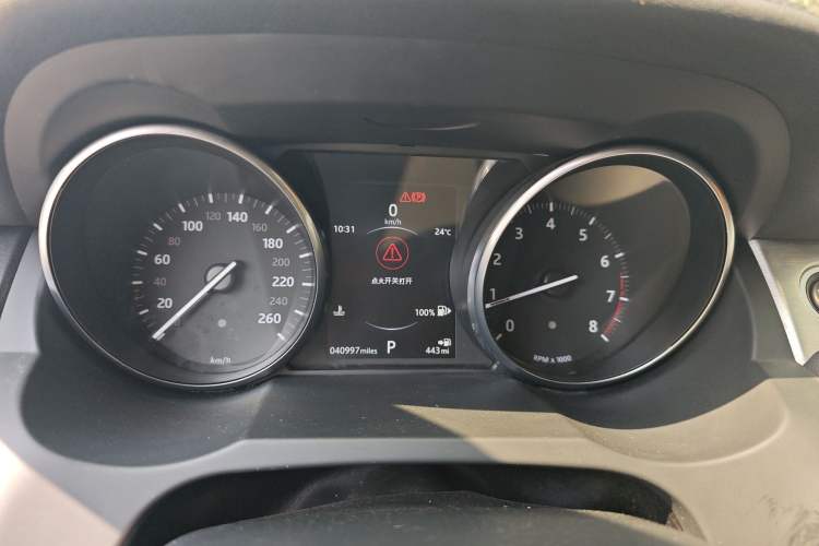 Used Land Rover Range Evoque 2018 240 PS SE Smart Brilliance Edition