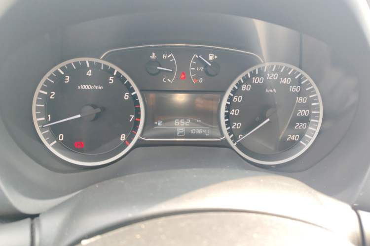 Used Nissan Sylphy 2021 Classic 1.6XE CVT Exclusive Edition
