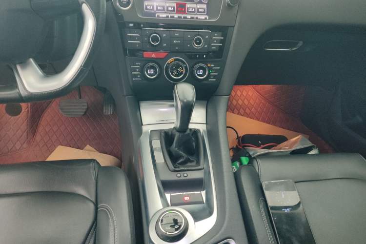 Used DS 6 2017 1.6T Prestige Edition THP160