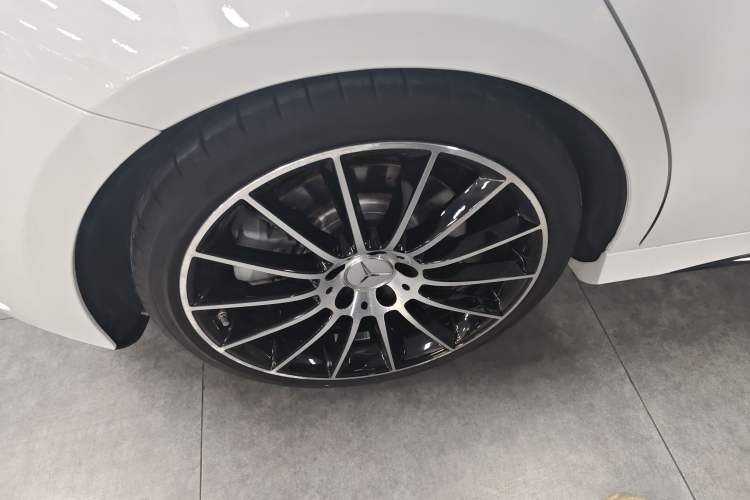 Used Mercedes-Benz A AMG 2022 AMG A 35 4MATIC Exterior 5