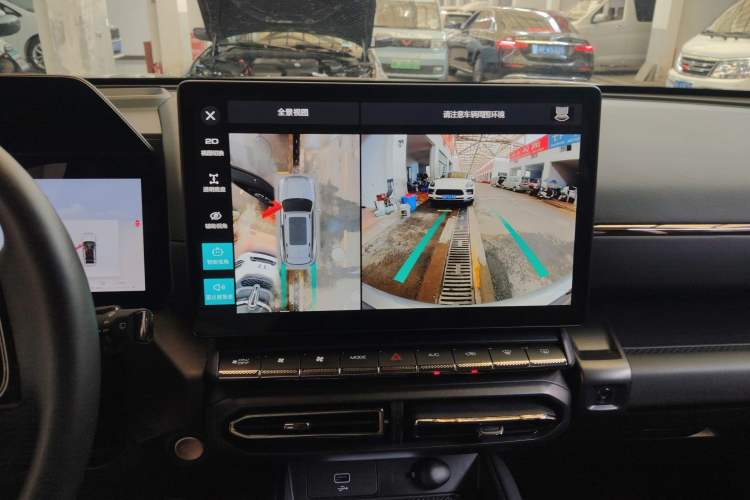 Used Haval H Dog New Energy 2023 DHT-PHEV 105km Tide Electric Version Plus