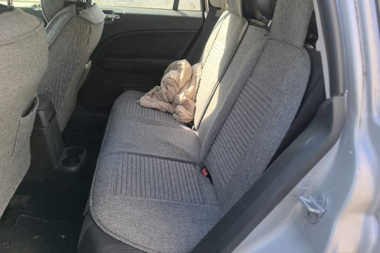 Used Dodge Caliber 2010 2.0 SXT Left Rear Seat