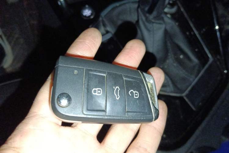 Used Volkswagen Tayron 2019 330TSI Two-Wheel Drive Luxury Model China VI Standard