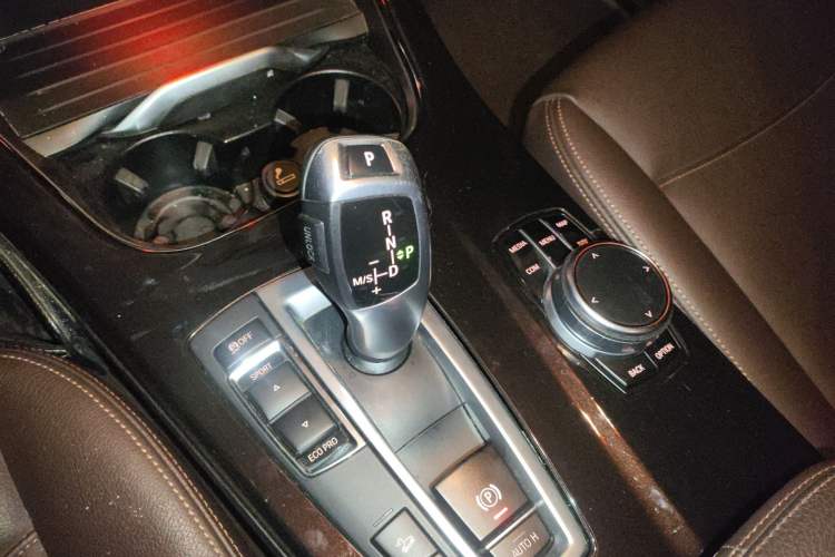 Used BMW X4 2014 xDrive20i X Design Package Gear Lever