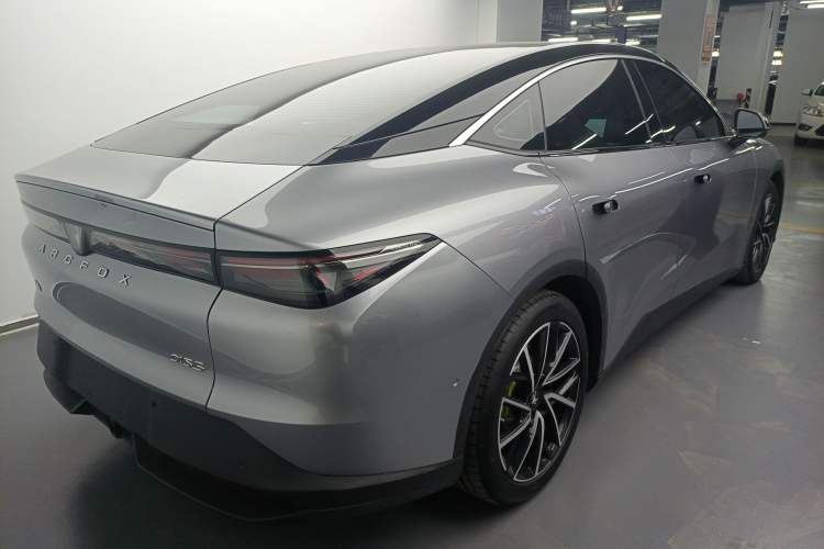 Used ARCFOX Alpha S5 2024 560MAX 185kW