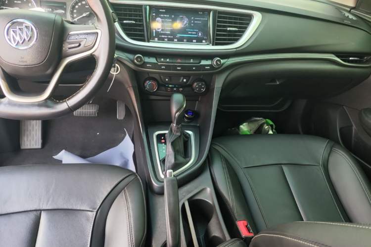 Used Buick GT 2018 18T Automatic Elite Model