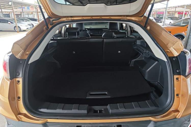 Used Venucia T90 2017 2.0L CVT Smart Edition