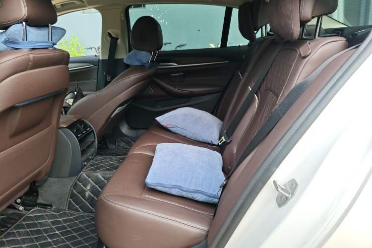 Used BMW 5 Series New Energy 2019 Updated Version 530Le Luxury Package