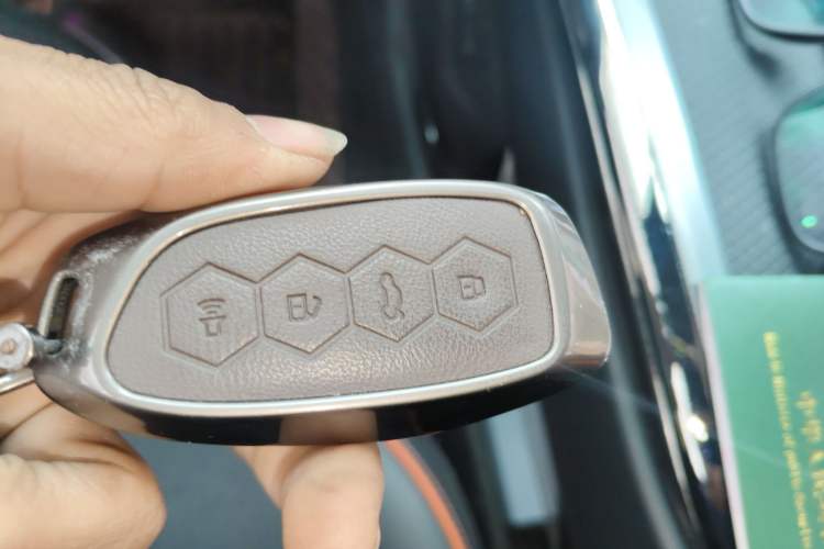 Used Haval XY 2022 1.5T ZhiZun Edition