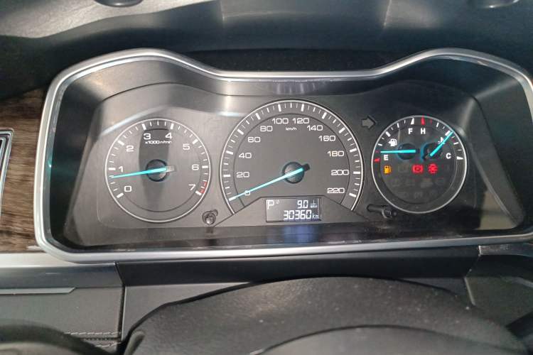 Used Zotye Domy X7 2017 1.8T DCT Luxury Model