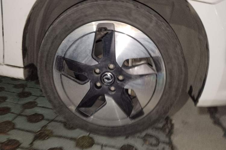 Used Dongfeng Aeolus E70 2021 Revised Version 500 Ultra-Comfort Edition