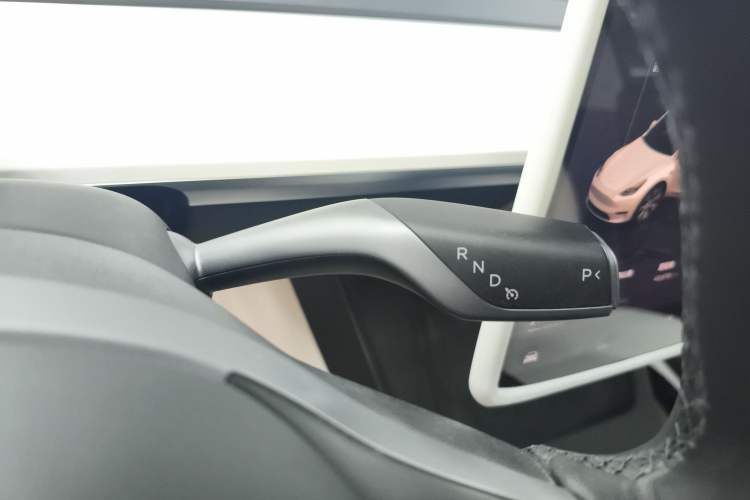 Used Tesla Model Y 2022 Revised Version Long-Range All-Wheel Drive Gear Lever