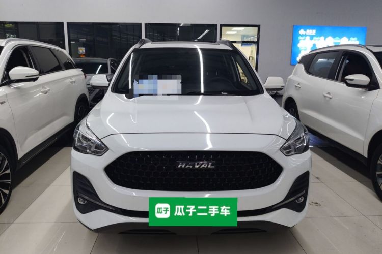 Used Haval M6 2019 1.5T DCT Two-Wheel Drive Elite Version China VI Standard