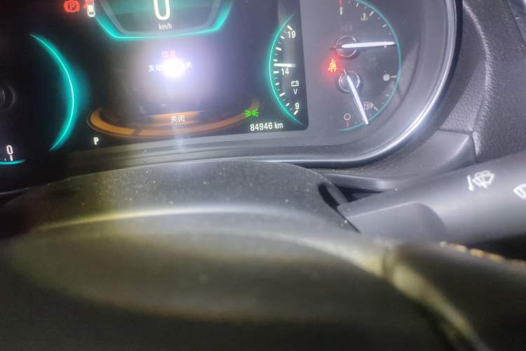 Used Buick Regal 2015 1.6T Elite Tech Model
