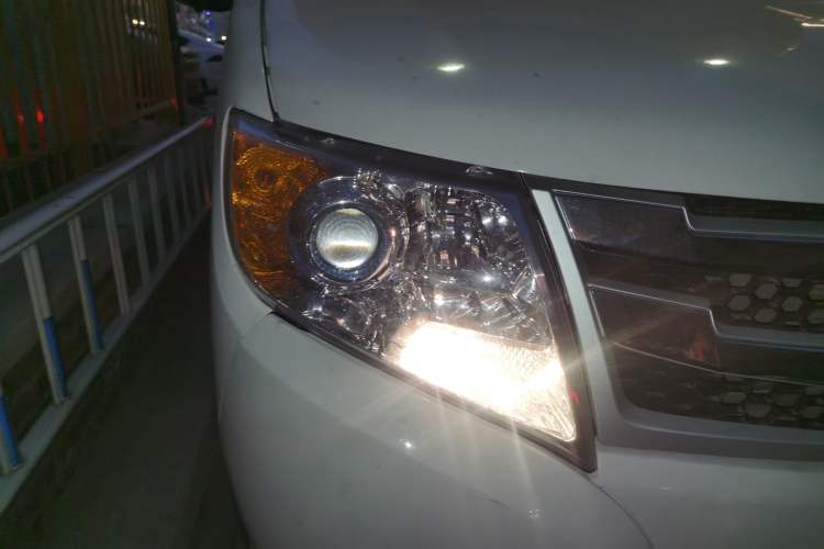 Used Dongfeng Yufeng 
