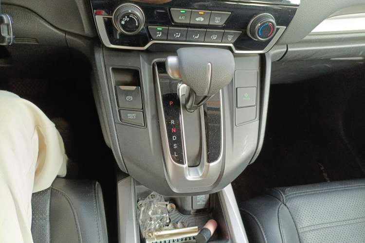 Used Honda CR-V 2019 240TURBO CVT 2WD Comfort Version China V
