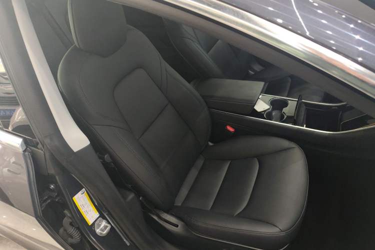 Used Tesla Model 3 2020 Revised Version Standard Range Rear-Wheel Drive – Upgraded Edition
