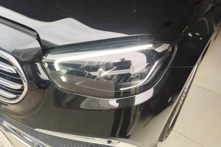 Used Mercedes-Benz E-Class 2022 Revised Version E 300 L Luxury Edition
