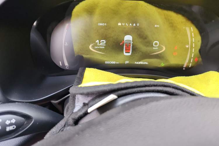 Used Haval JOLION 2021 1.5T Automatic Four-Door Version