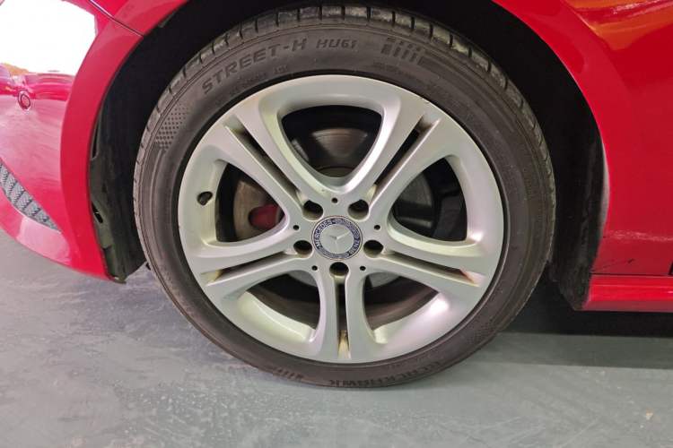 Used Mercedes-Benz A-Class 2013 A 180 Fashion Model