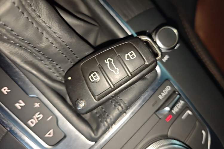 Used Audi A3 2016 Sportback 40 TFSI Style Edition
